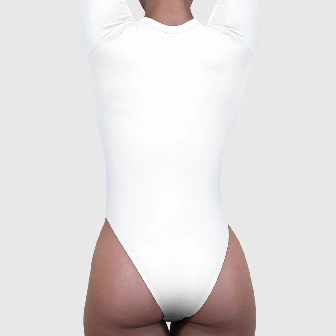 The Long Sleeve Fearless Bodysuit
