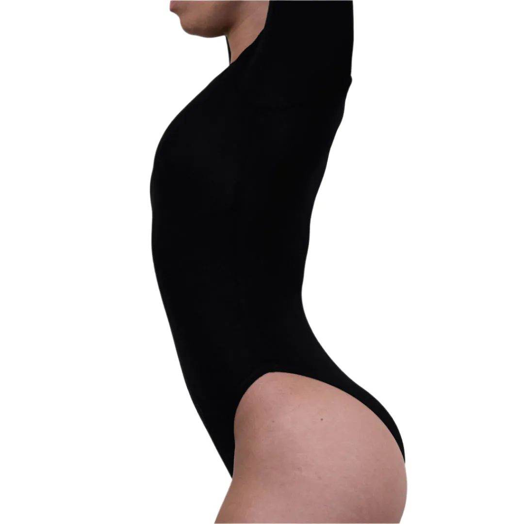 The Long Sleeve Fearless Bodysuit