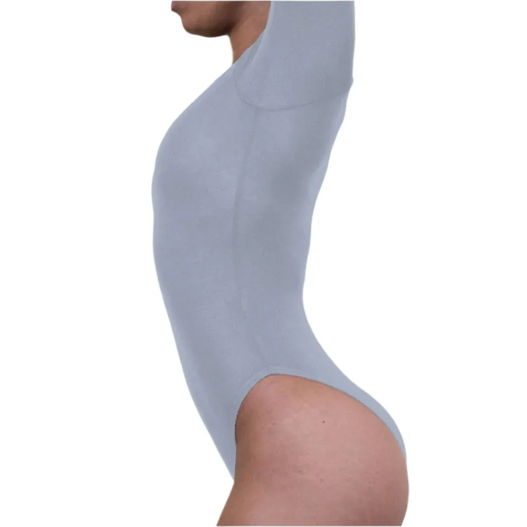 The Long Sleeve Fearless Bodysuit