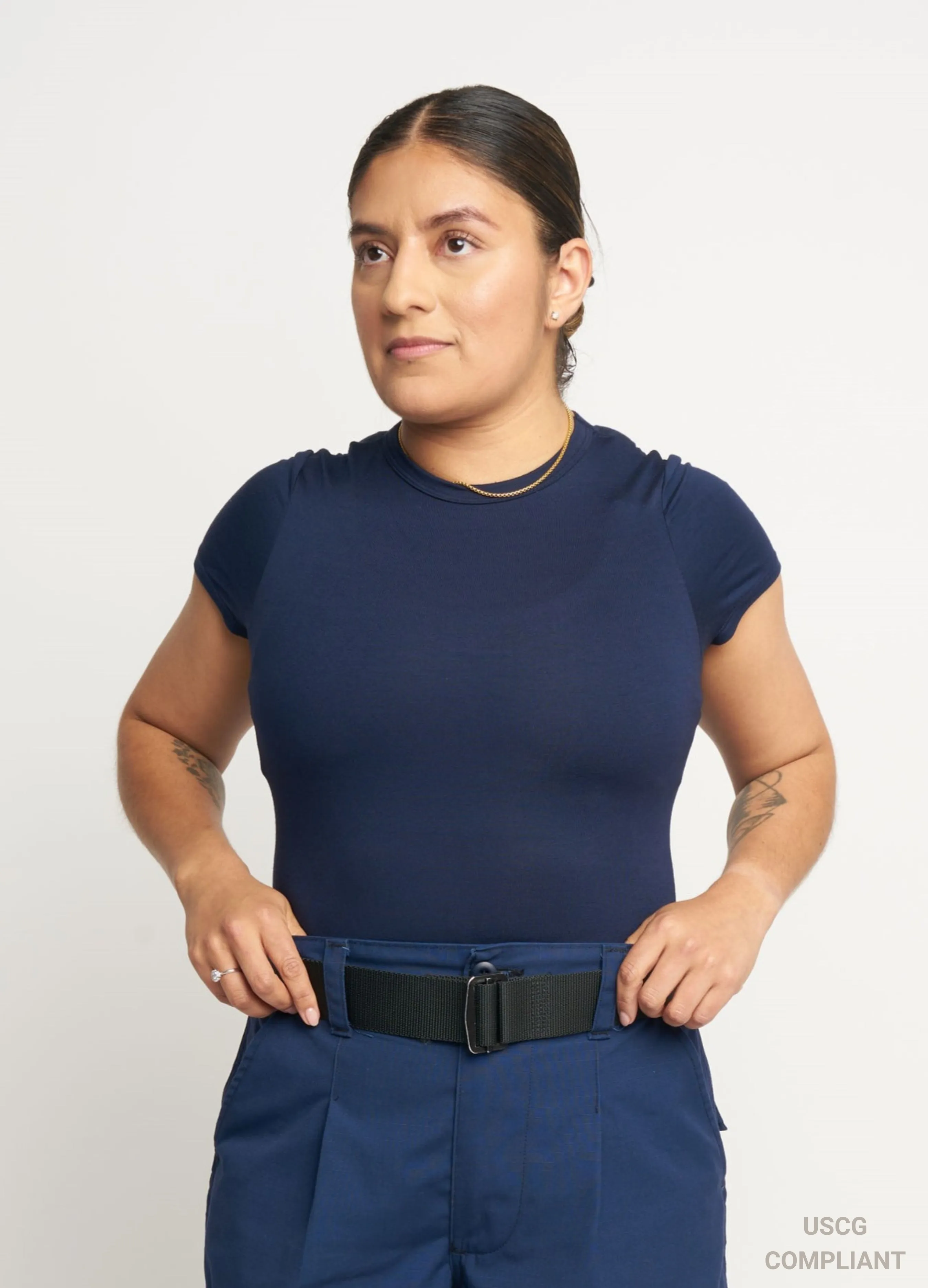 The Short Sleeve Fearless Bodysuit