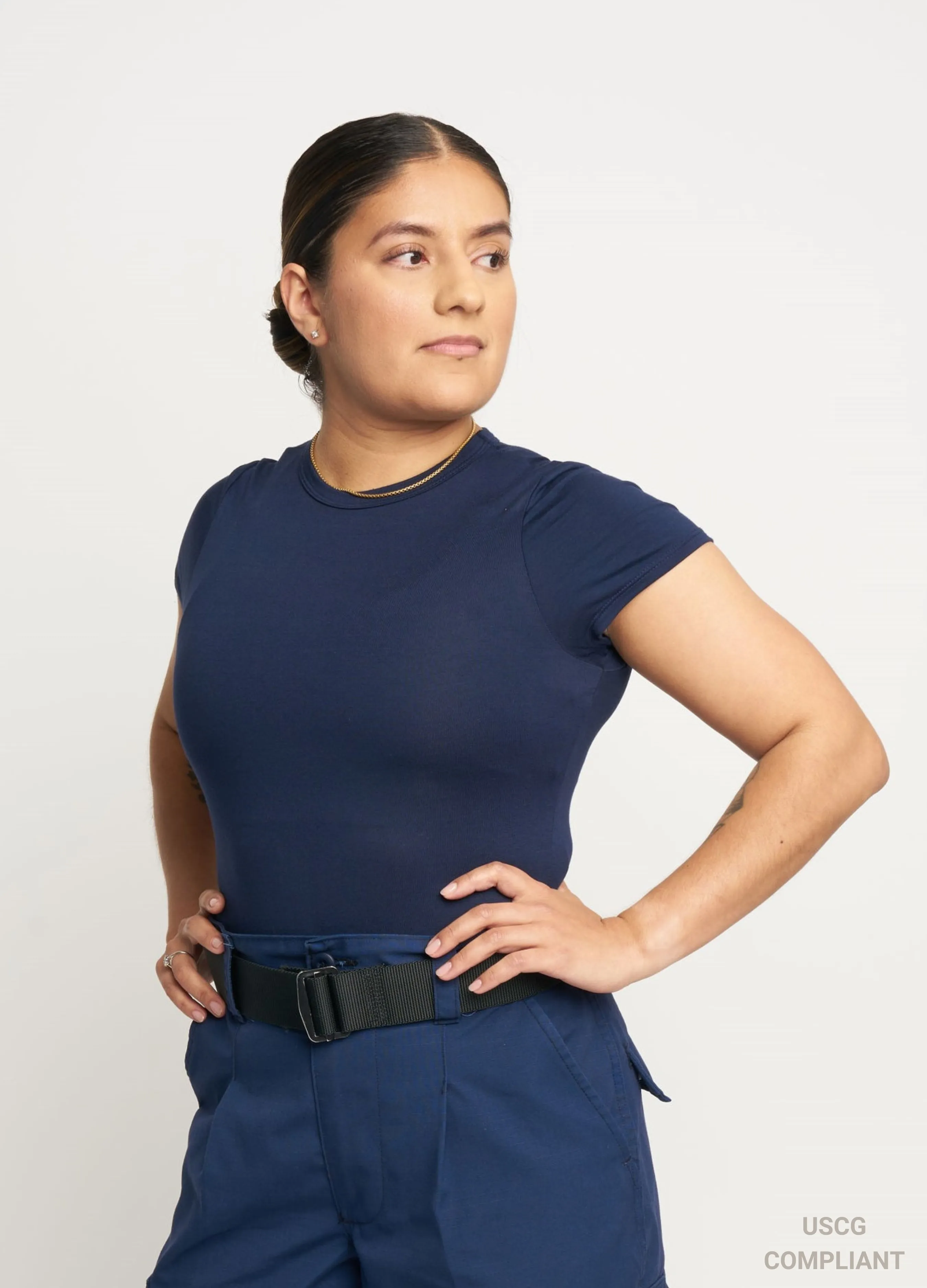 The Short Sleeve Fearless Bodysuit