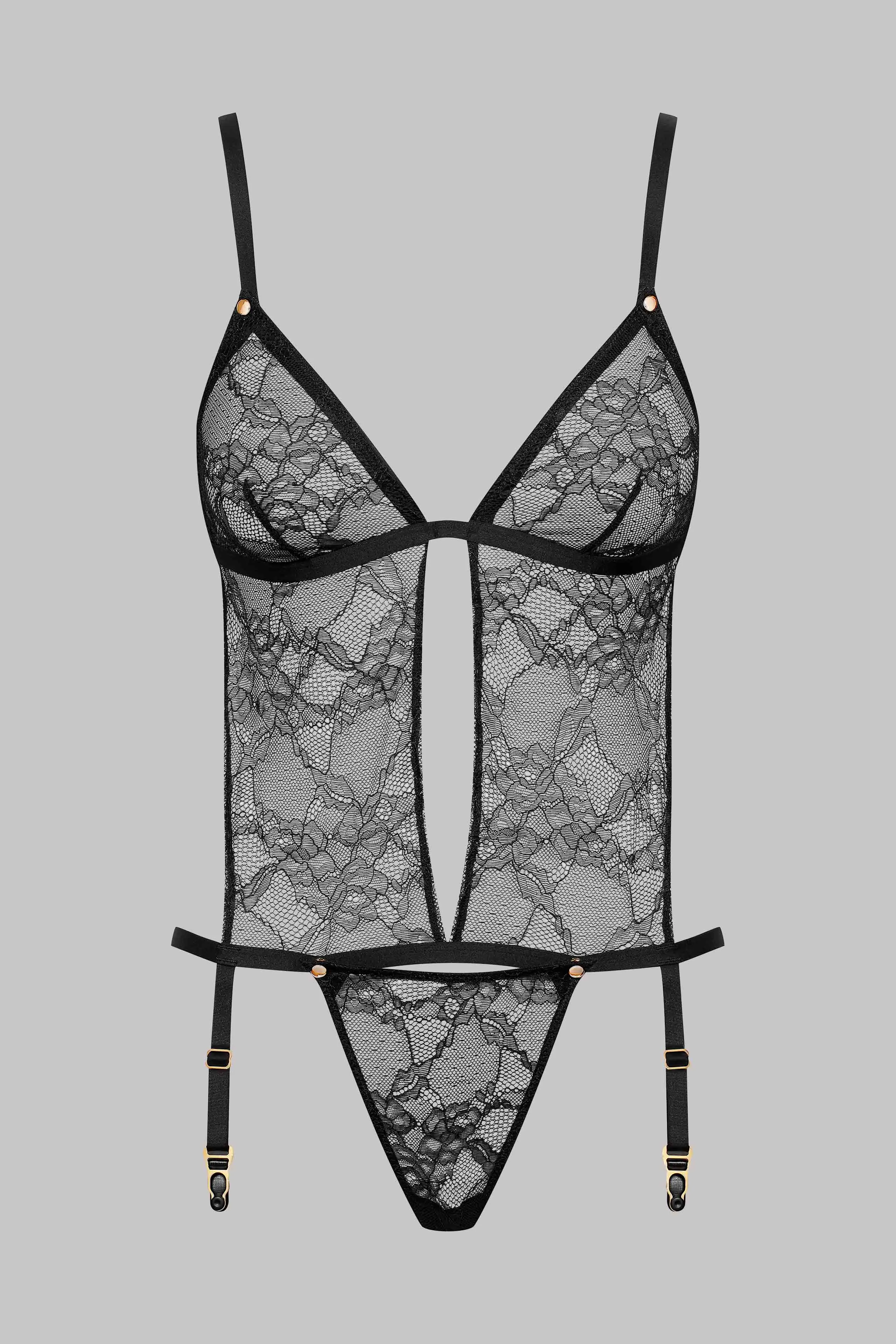Thong body - Jeux Magnétiques