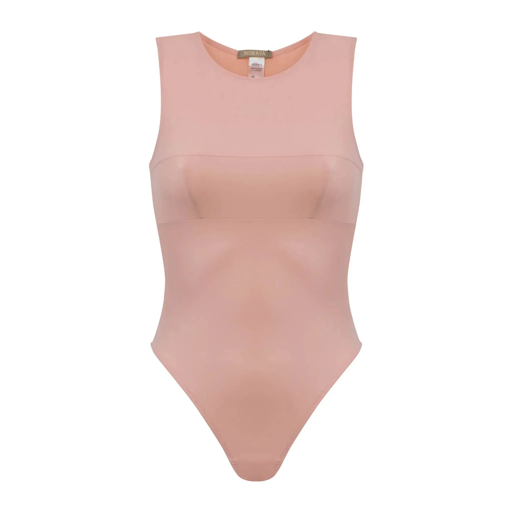 Ultra Nude Bodysuit