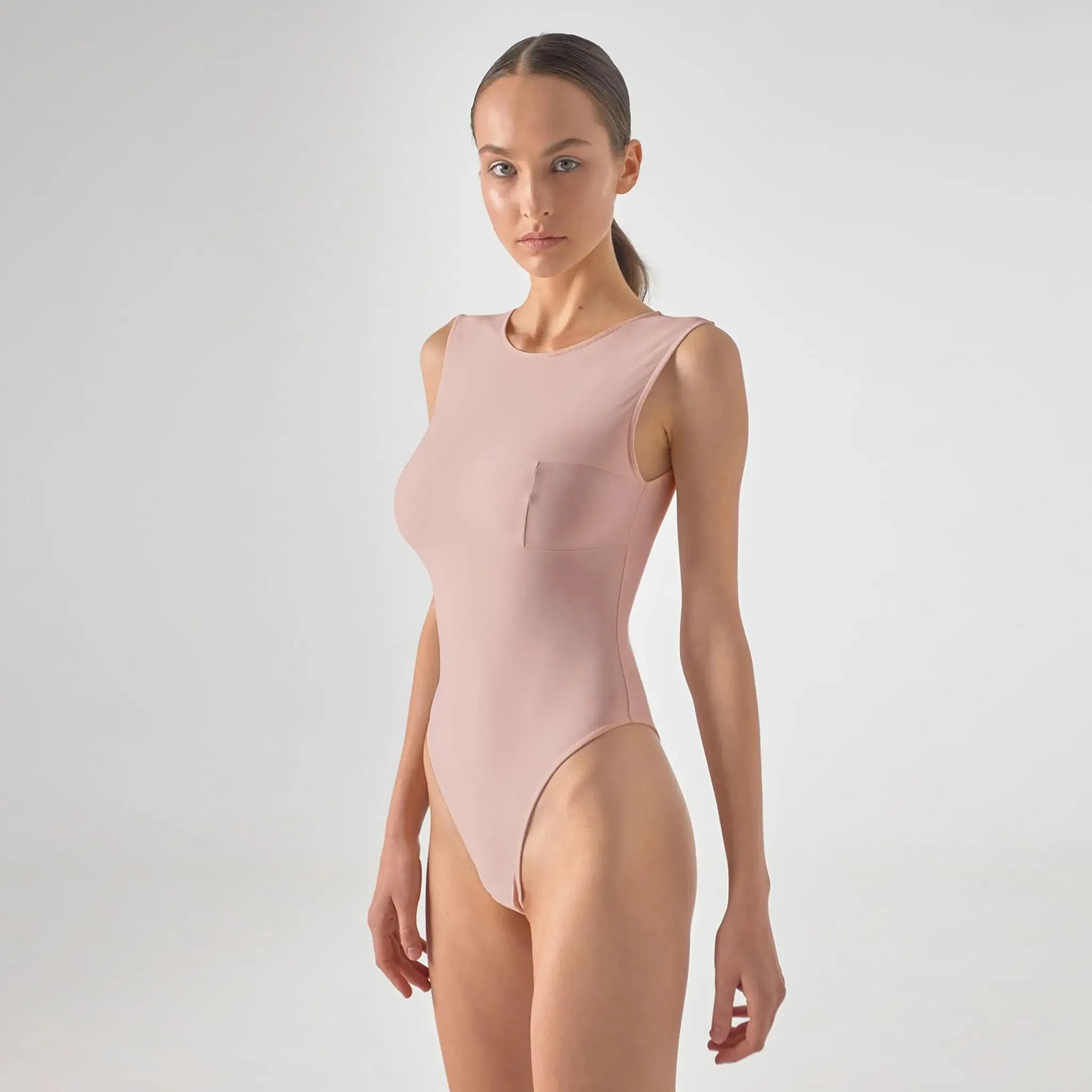 Ultra Nude Bodysuit