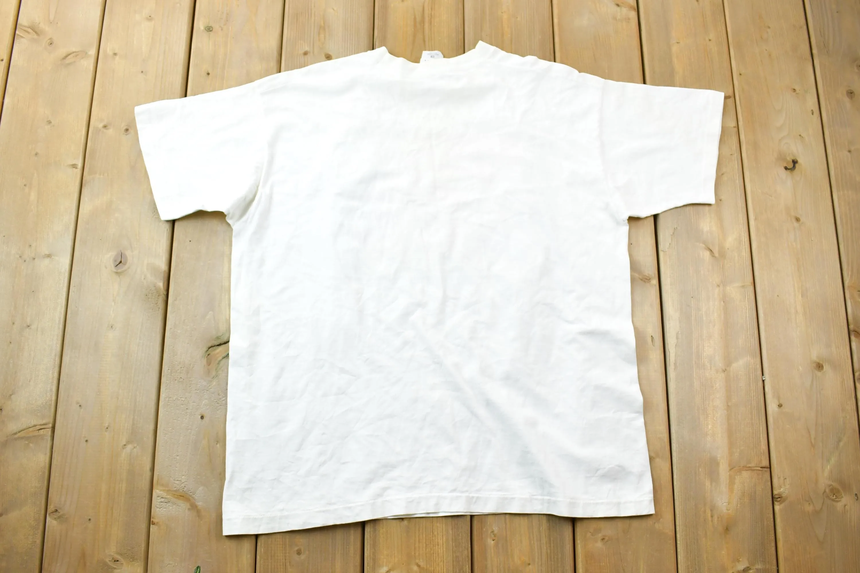 Vintage 1990s Curaco Fancy Sun Art Souvenir T-Shirt