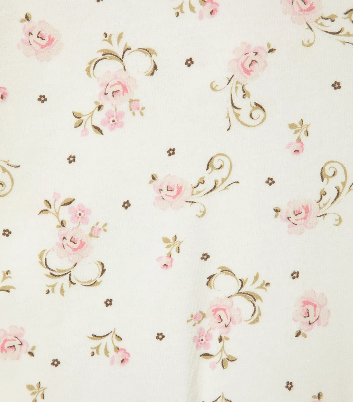 Vintage Rose Gift Box Pink Floral