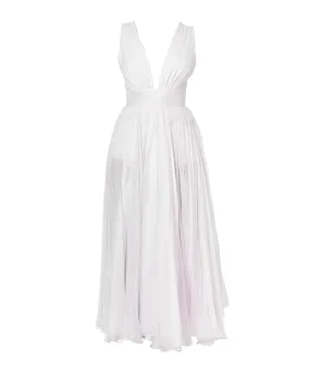 VIVIAN DRESS IN SORBET