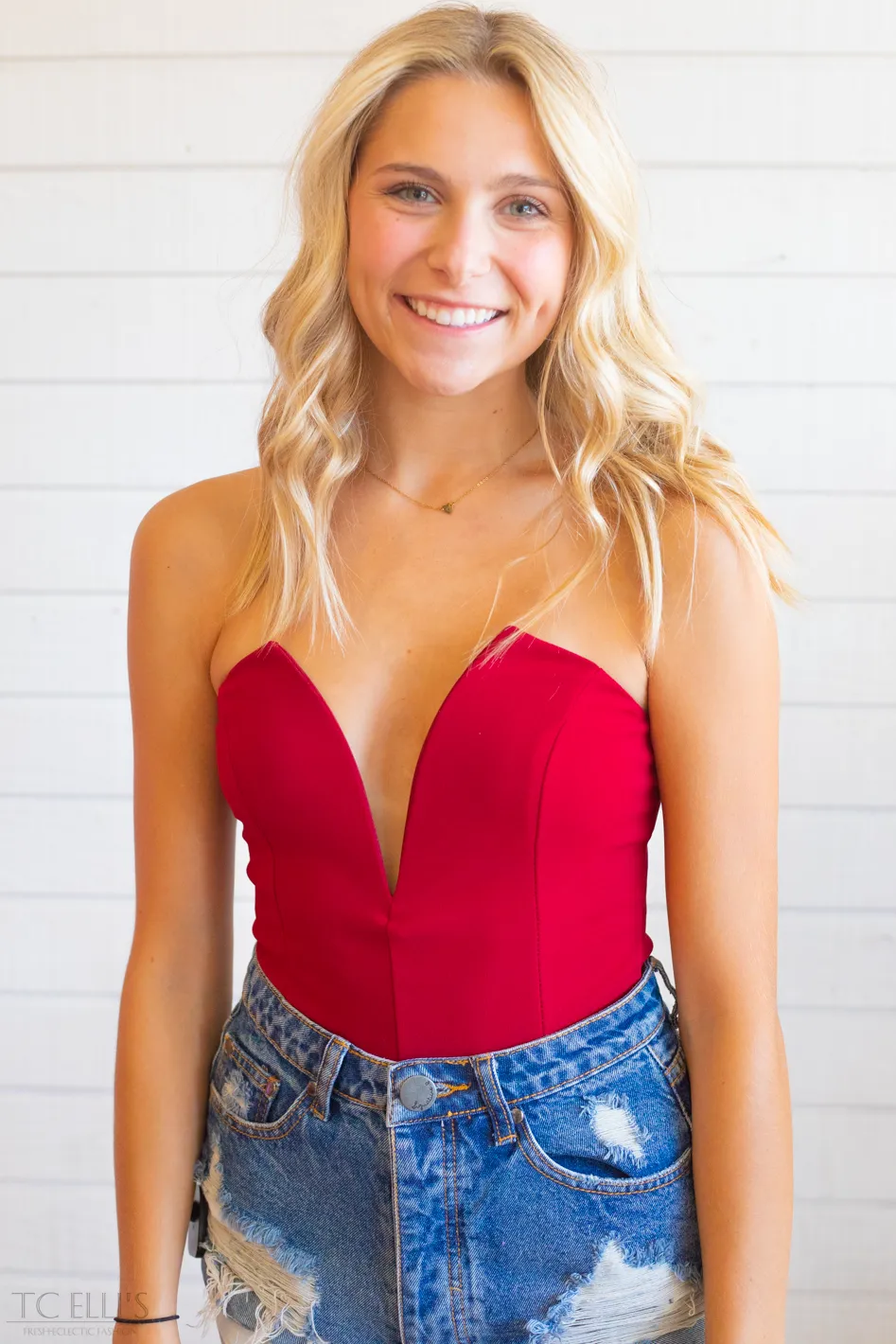 Vivid Imagination Bodysuit