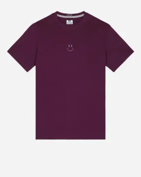Weekend Offender T Shirt SMILE Acai Berry