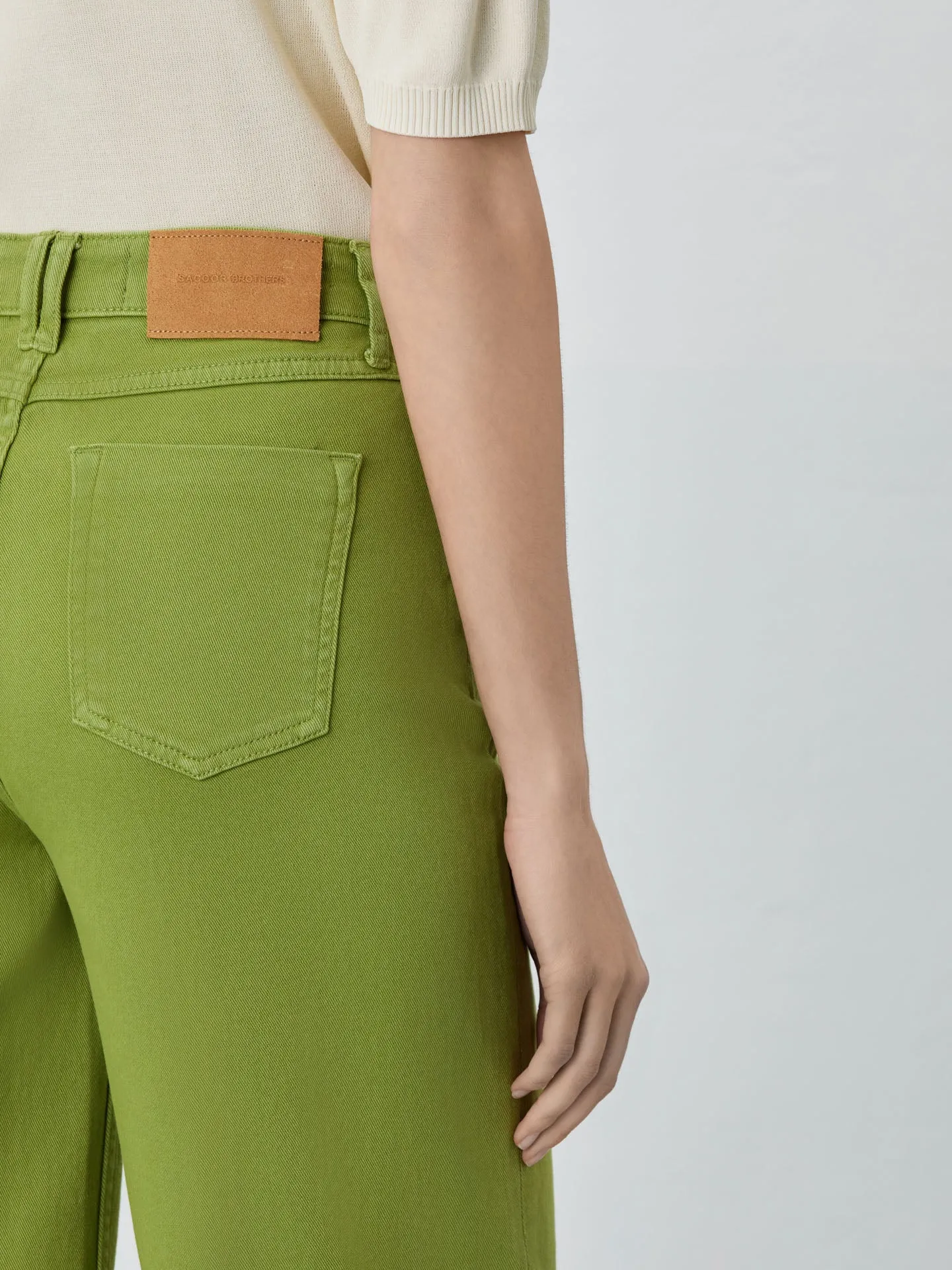 Wide Leg Jeans