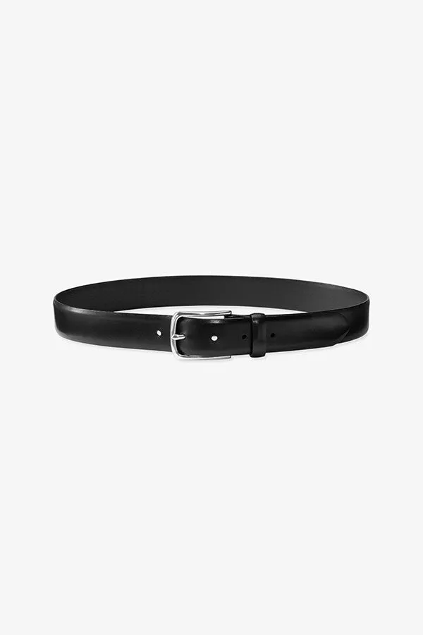 Wide Strap Belt :: Black