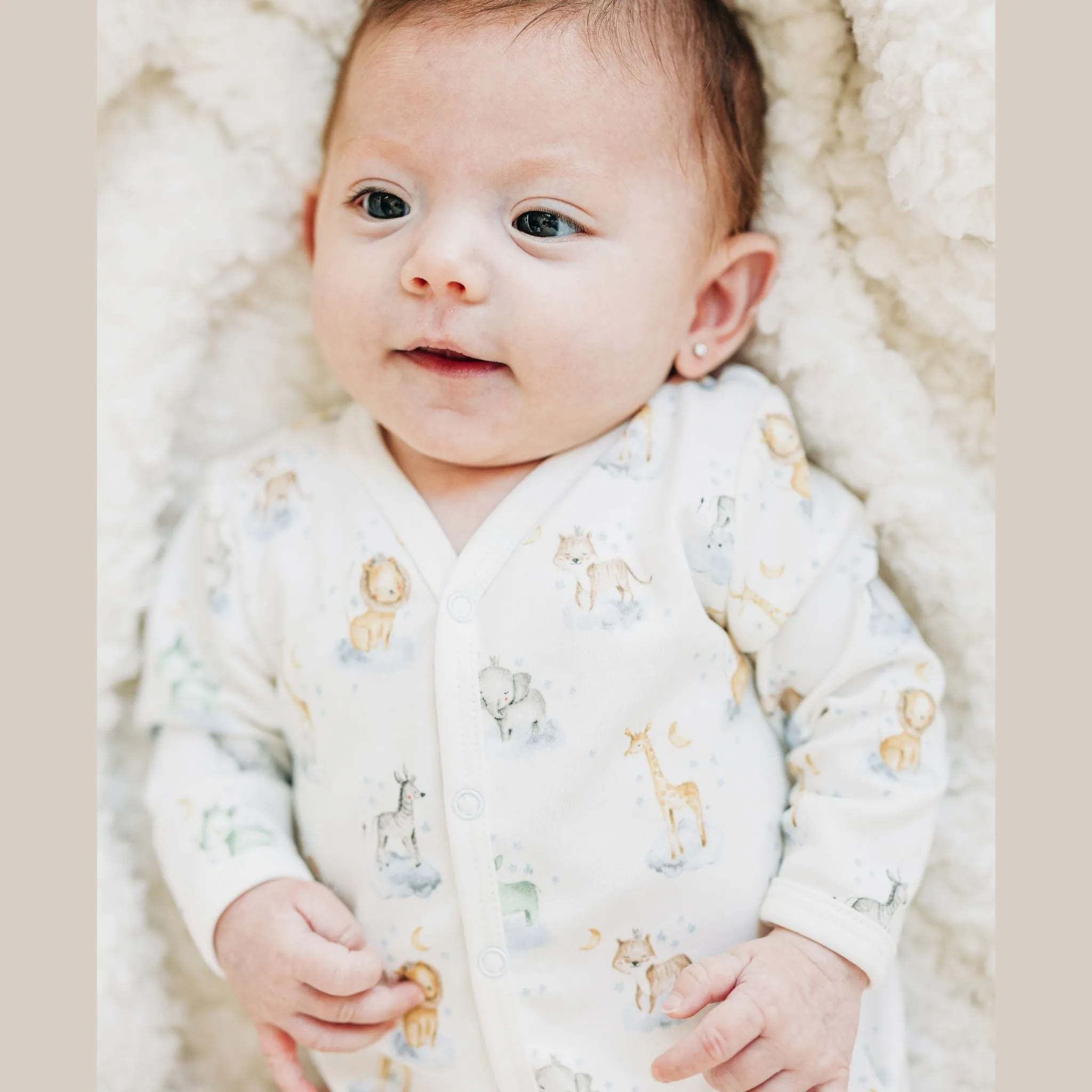 Wild Things Bodysuit by Luna and Arlo