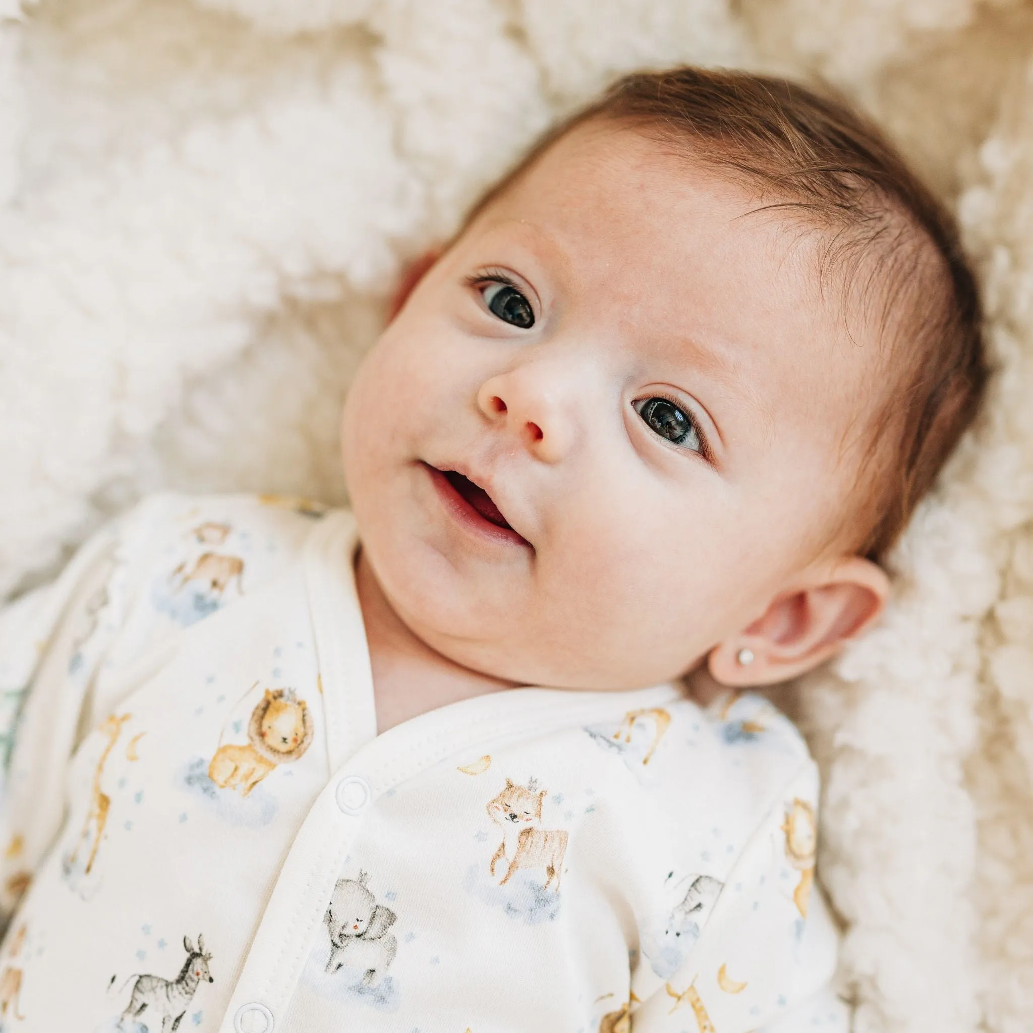 Wild Things Bodysuit by Luna and Arlo