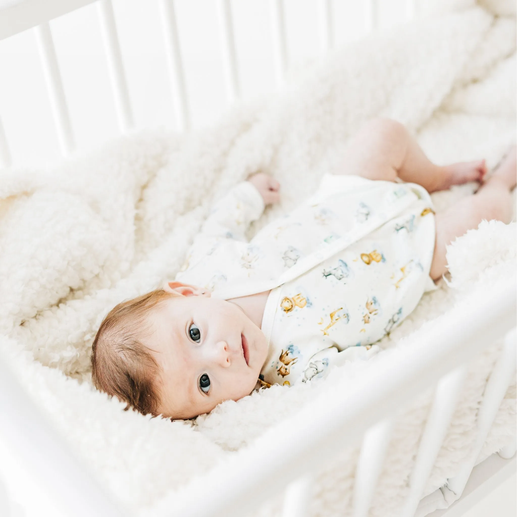 Wild Things Bodysuit by Luna and Arlo