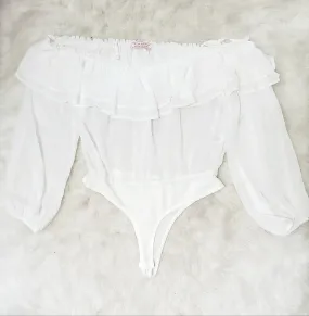 Wild Thoughts Bodysuit