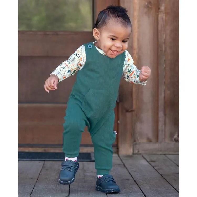 Woodland Wonderland Henley Bodysuit